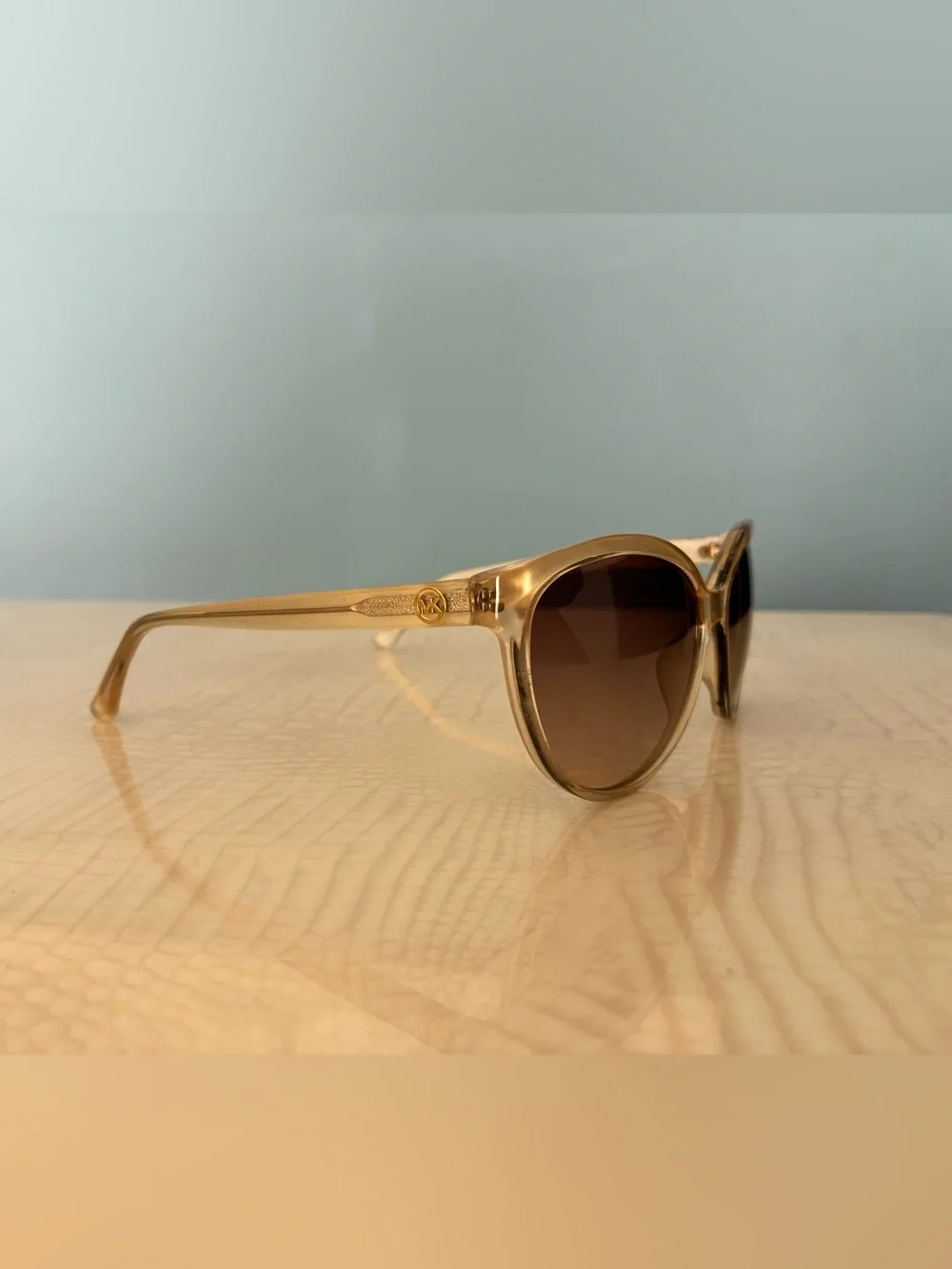 Michael Kors Gradient Sunglasses